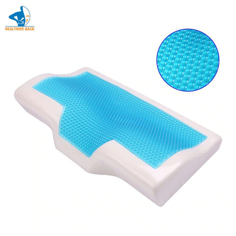 Image of New Ice-cool Memory Foam Pillow