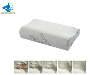 Sleeping Bamboo Memory Foam Pillow