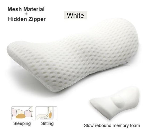 Image of Spine Support Cushion for Car Seat