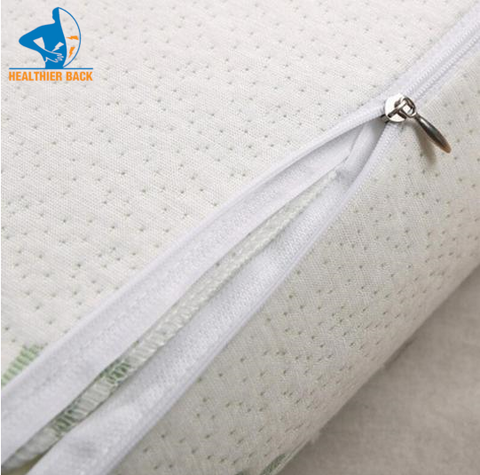 Image of Sleeping Bamboo Memory Foam Pillow