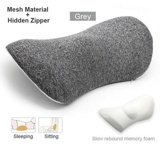 Spine Support Cushion for Car Seat