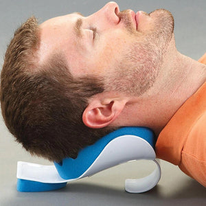 New Neck Support Travel Pillow