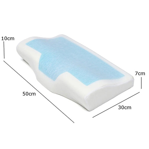 Image of New Ice-cool Memory Foam Pillow